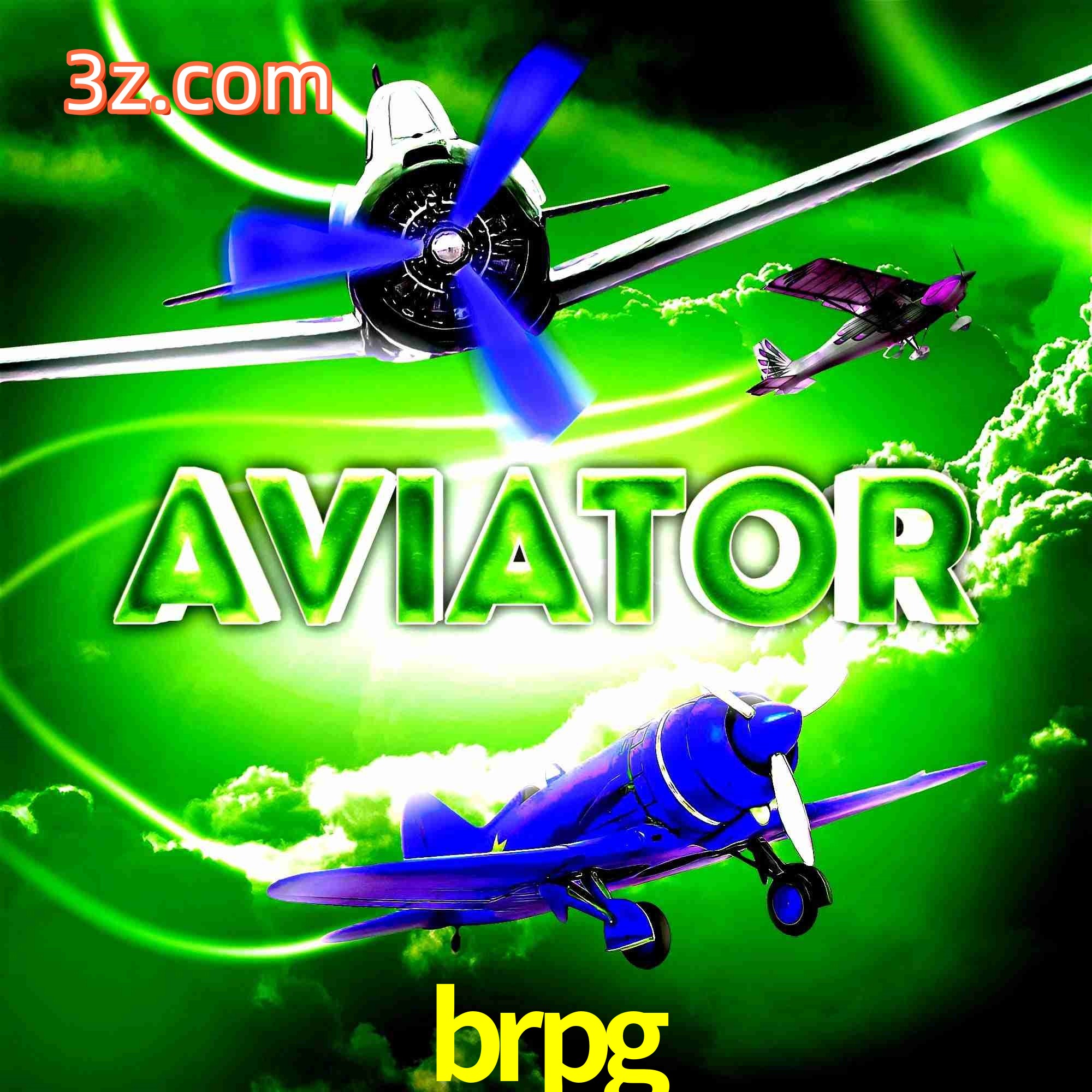 Aviator brpg Tente a Sorte