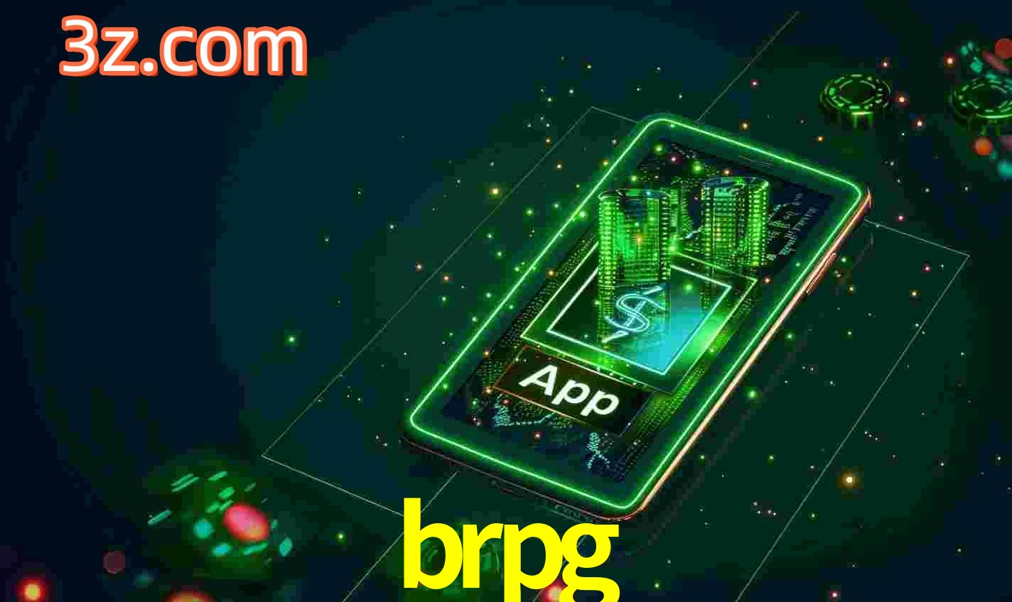 Simplificando a Experiência de Jogo brpg App