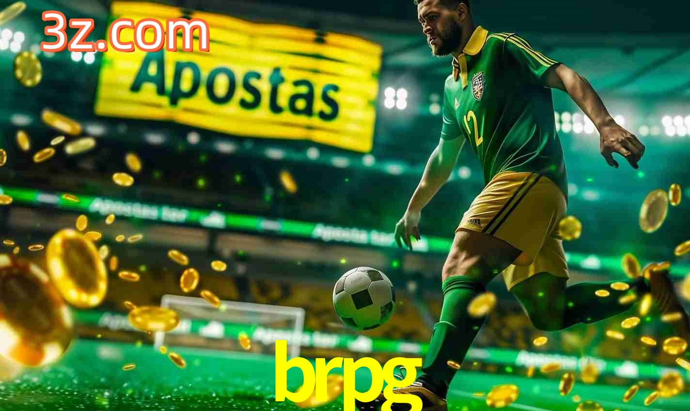 Diversas Apostas em Eventos Esportivos brpg