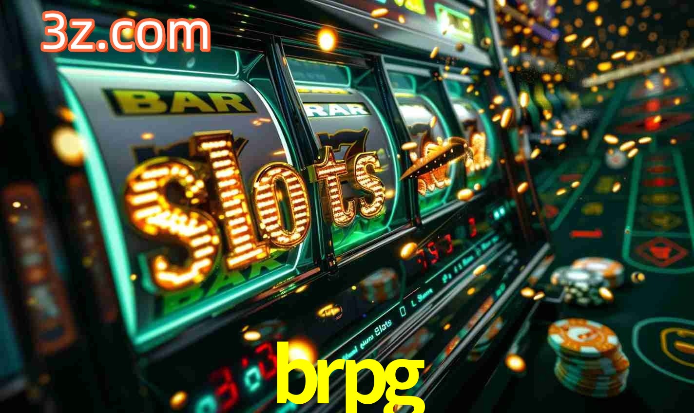 Melhor dos Slots Cassino brpg